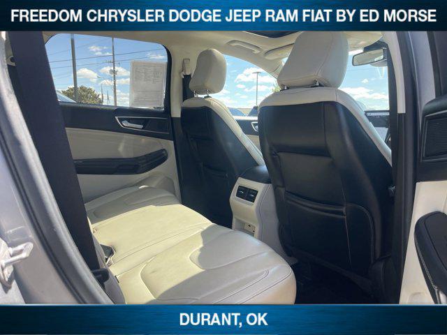 used 2021 Ford Edge car, priced at $21,981