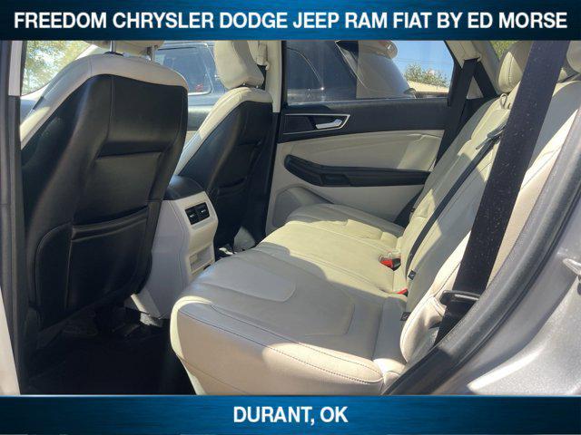 used 2021 Ford Edge car, priced at $21,981