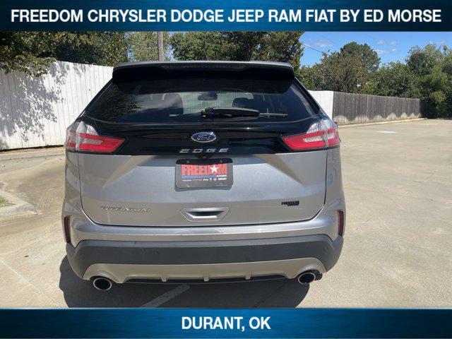 used 2021 Ford Edge car, priced at $21,981