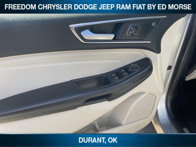 used 2021 Ford Edge car, priced at $21,981