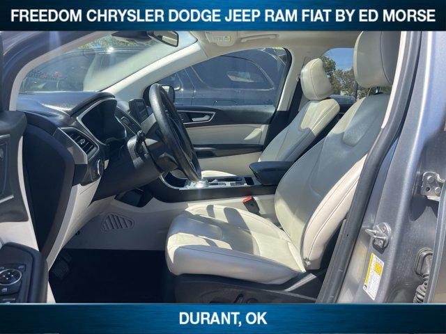 used 2021 Ford Edge car, priced at $21,981