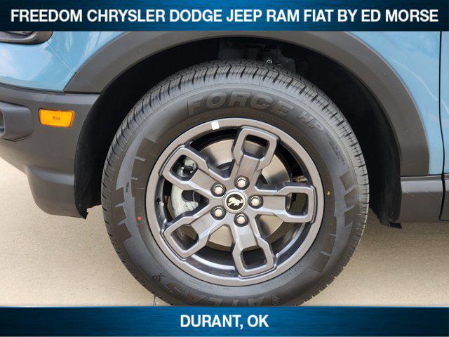 used 2022 Ford Bronco Sport car, priced at $23,790