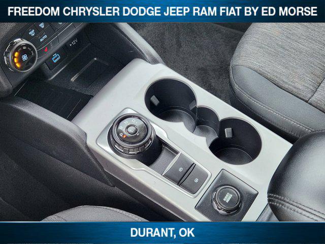 used 2022 Ford Bronco Sport car, priced at $23,790