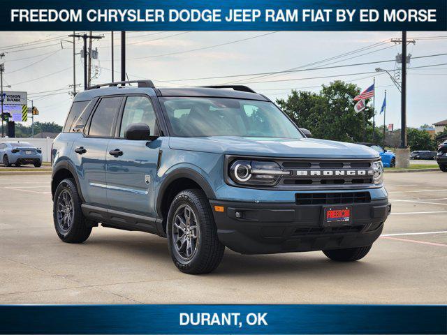 used 2022 Ford Bronco Sport car, priced at $23,790