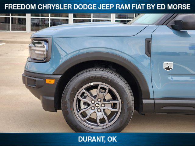 used 2022 Ford Bronco Sport car, priced at $23,790