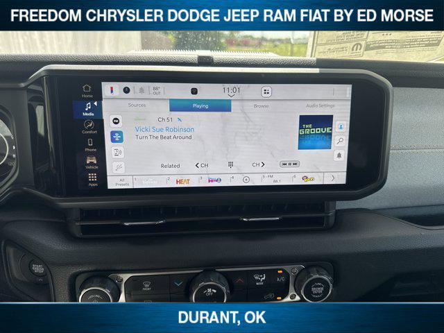 new 2025 Jeep Wrangler car