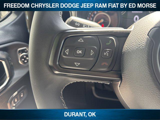 new 2025 Jeep Wrangler car
