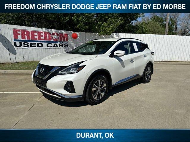 used 2022 Nissan Murano car, priced at $20,931