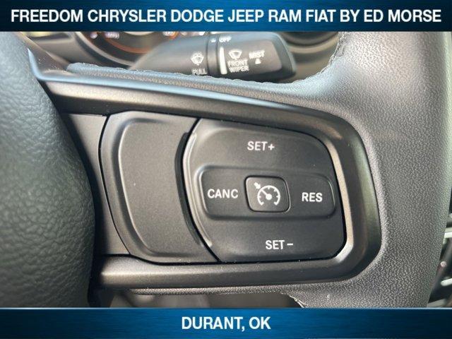 used 2023 Jeep Gladiator car, priced at $34,741
