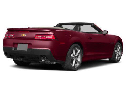 used 2015 Chevrolet Camaro car, priced at $13,812