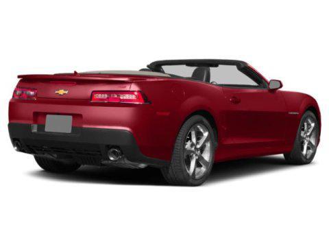 used 2015 Chevrolet Camaro car, priced at $13,812