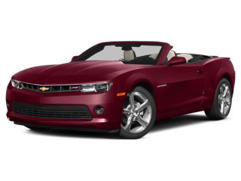 used 2015 Chevrolet Camaro car, priced at $13,812