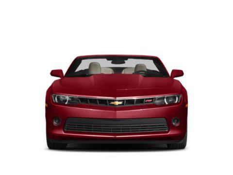 used 2015 Chevrolet Camaro car, priced at $13,812