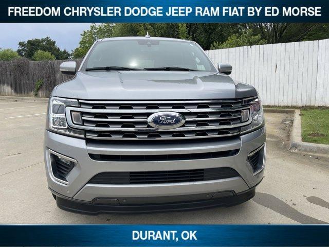 used 2021 Ford Expedition car, priced at $37,609
