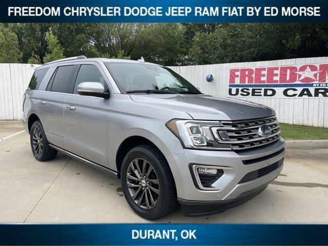 used 2021 Ford Expedition car, priced at $37,609