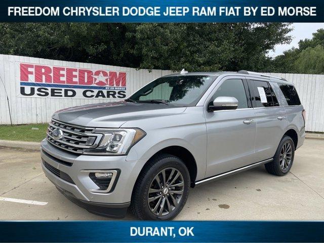 used 2021 Ford Expedition car, priced at $38,977