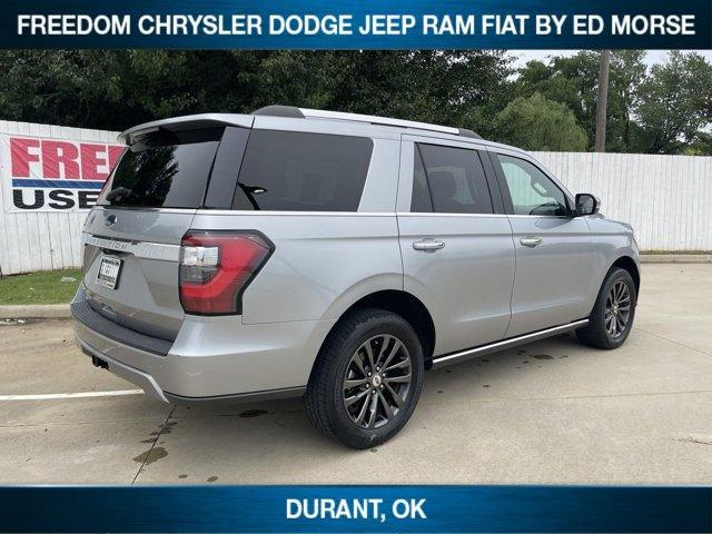 used 2021 Ford Expedition car, priced at $37,609