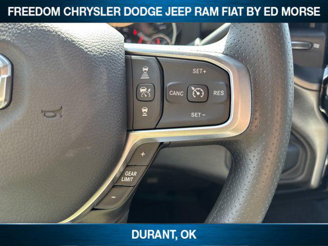 new 2025 Ram 2500 car, priced at $54,095