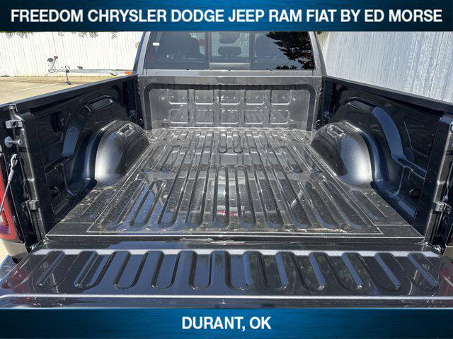 new 2025 Ram 2500 car, priced at $54,095