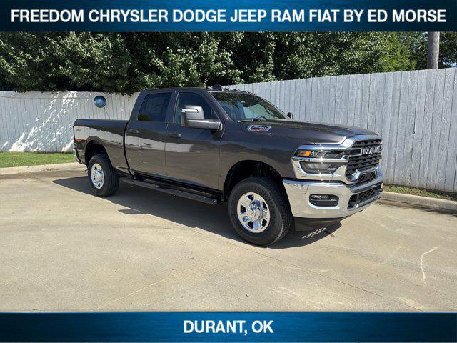 new 2025 Ram 2500 car, priced at $54,095