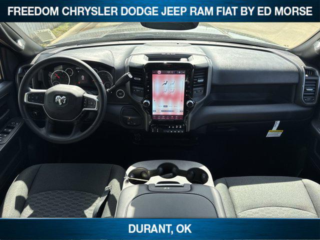 new 2025 Ram 2500 car, priced at $54,095