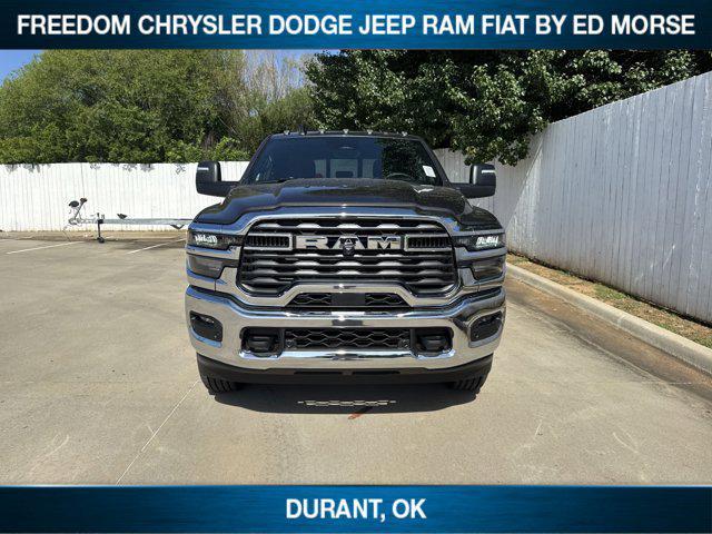 new 2025 Ram 2500 car, priced at $54,095