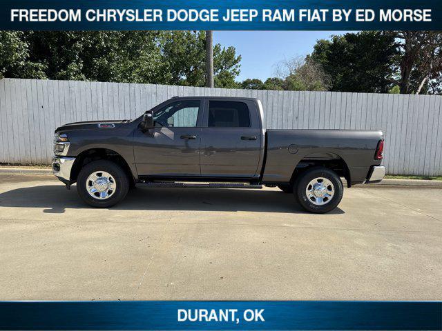 new 2025 Ram 2500 car, priced at $54,095