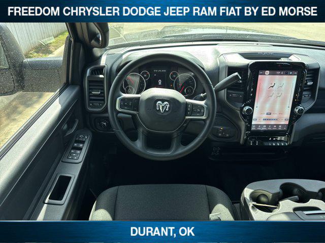 new 2025 Ram 2500 car, priced at $54,095