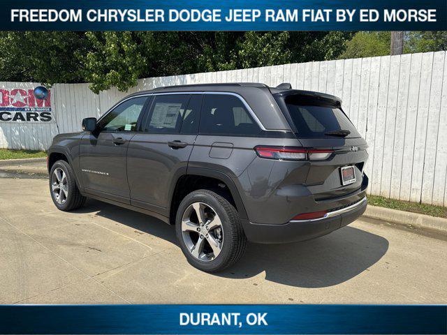 new 2025 Jeep Grand Cherokee car, priced at $46,395