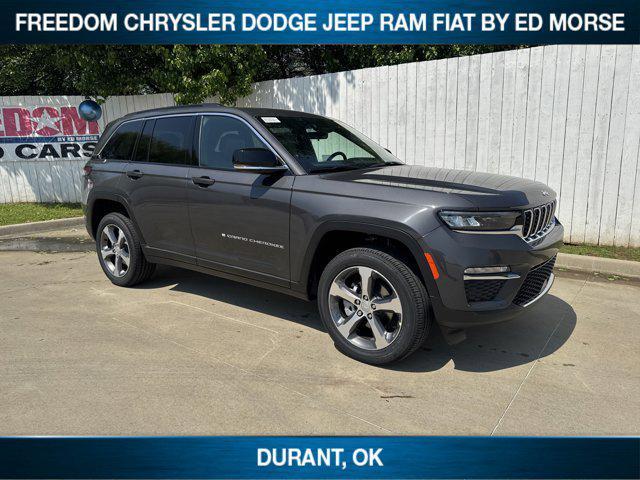 new 2025 Jeep Grand Cherokee car, priced at $46,395