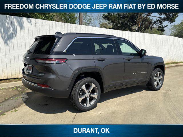 new 2025 Jeep Grand Cherokee car, priced at $46,395