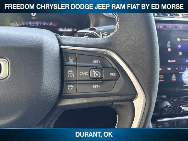 new 2025 Jeep Grand Cherokee car, priced at $46,395
