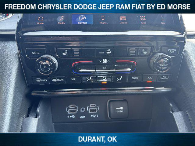 new 2025 Jeep Grand Cherokee car, priced at $46,395