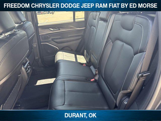 new 2025 Jeep Grand Cherokee car, priced at $46,395