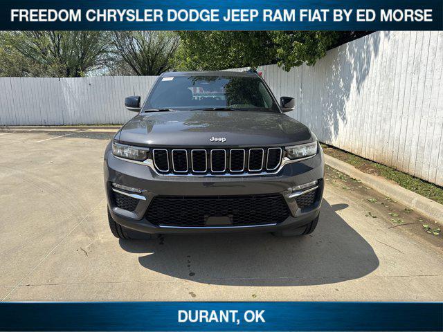 new 2025 Jeep Grand Cherokee car, priced at $46,395