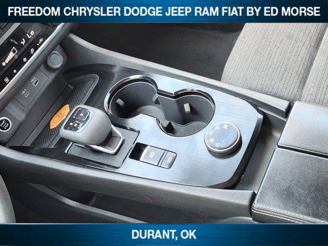 used 2023 Nissan Rogue car, priced at $22,952
