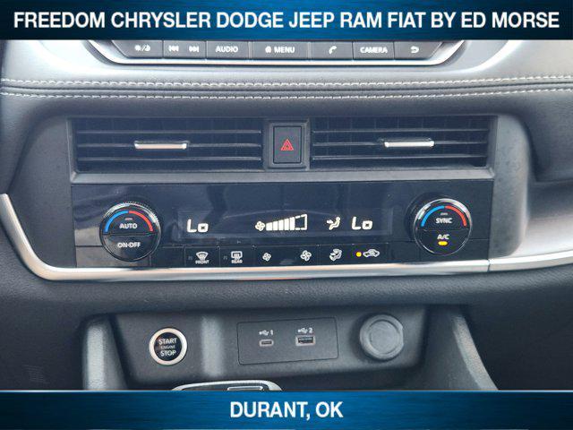 used 2023 Nissan Rogue car, priced at $22,952