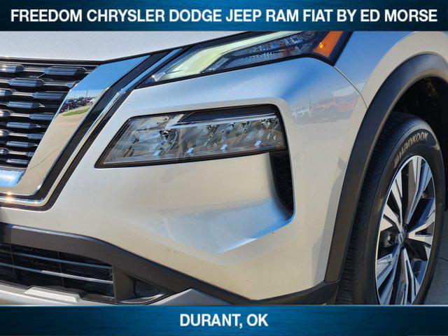 used 2023 Nissan Rogue car, priced at $22,952