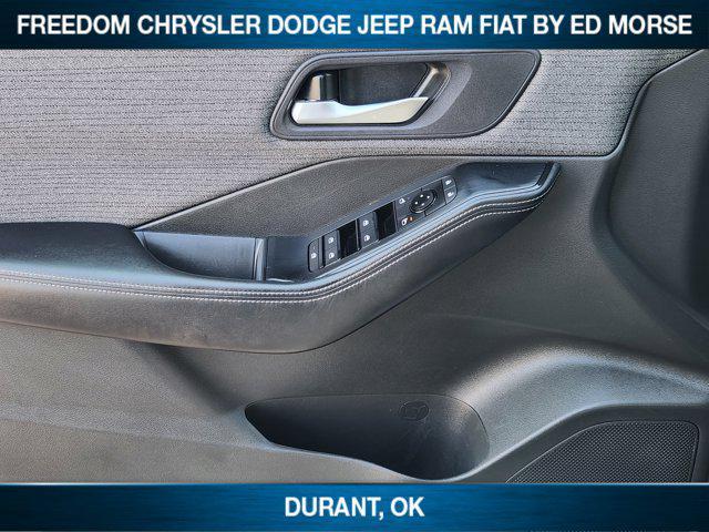 used 2023 Nissan Rogue car, priced at $22,952
