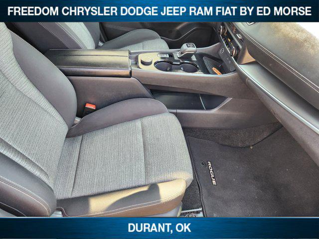 used 2023 Nissan Rogue car, priced at $22,952