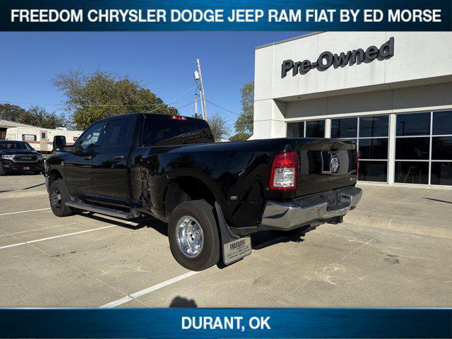 used 2024 Ram 3500 car, priced at $57,135