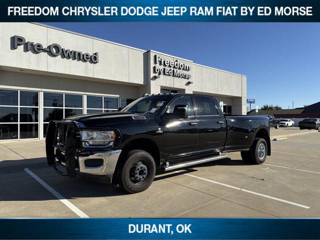 used 2024 Ram 3500 car, priced at $57,135