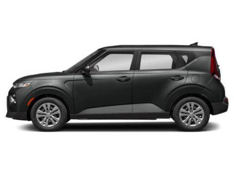 used 2021 Kia Soul car, priced at $16,853