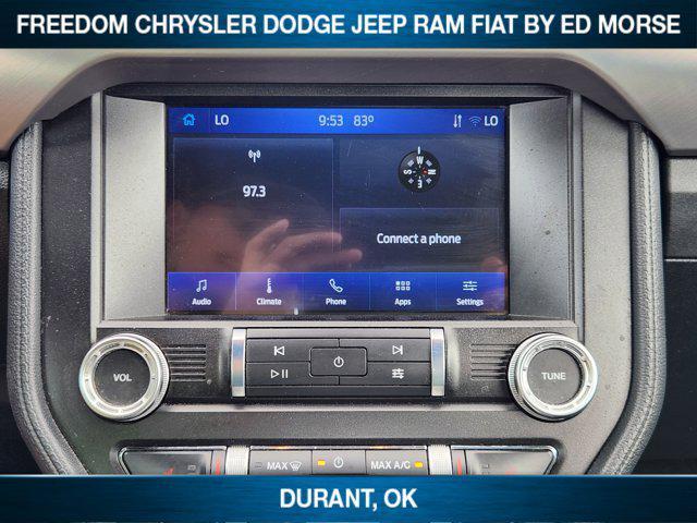 used 2022 Ford Mustang car, priced at $22,998