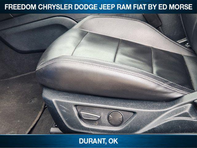 used 2022 Ford Mustang car, priced at $22,998