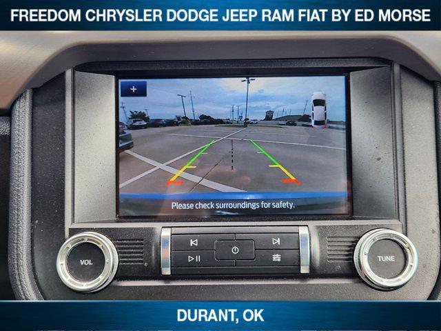 used 2022 Ford Mustang car, priced at $22,998