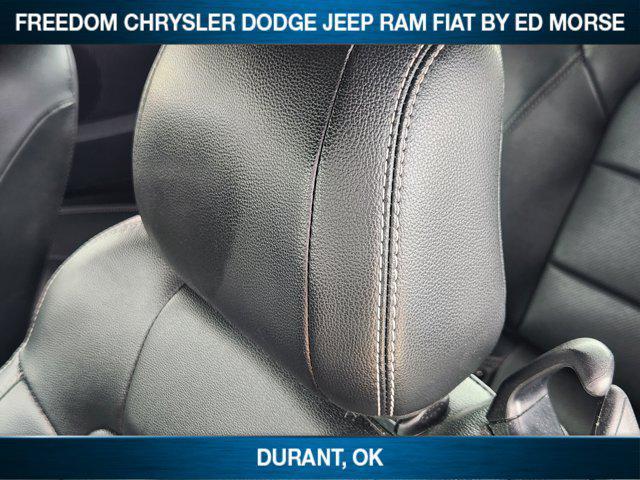 used 2022 Ford Mustang car, priced at $22,998