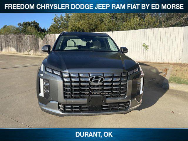 used 2024 Hyundai Palisade car, priced at $40,917