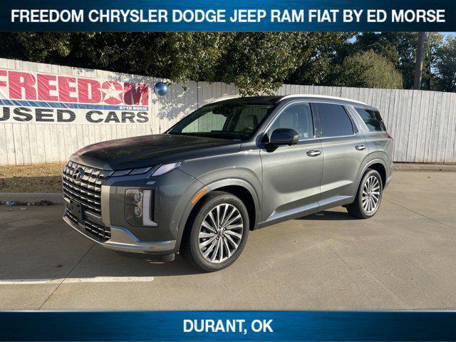 used 2024 Hyundai Palisade car, priced at $39,936