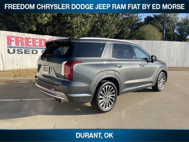 used 2024 Hyundai Palisade car, priced at $40,917